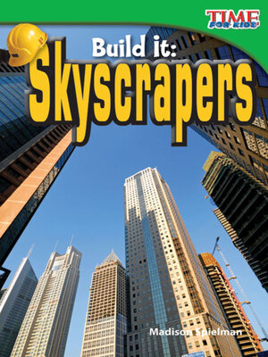 cover image of Build It: Skyscrapers
